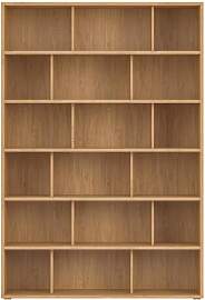 Bücherregal Eiche B 140 cm EPURE
