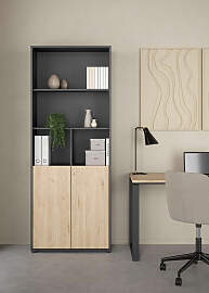 Bücherregal INOSIGN "Sign Ablageregal,