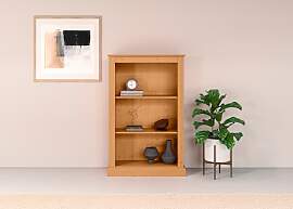 Bücherregal OTTO HOME "Liotta", beige