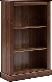 Bücherregal OTTO HOME "Liotta", braun,