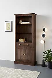 Bücherregal OTTO HOME "Liotta", braun,