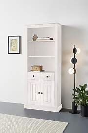 Bücherregal OTTO HOME "Liotta", weiß,