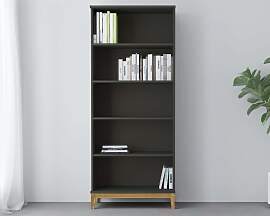 Bücherregal OTTO HOME "Maryd", grau,