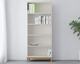 Bücherregal OTTO HOME "Maryd", weiß,