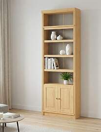 Bücherregal OTTO HOME "mit 2 Türen Soeren