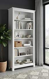 Bücherregal OTTO HOME "Rauna", weiß,