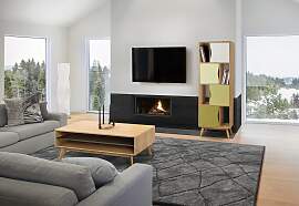 Bücherregal WOODMAN "Avon", bunt