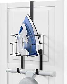 Bügelbrett-Kleiderbügel für die Tür / Wand,