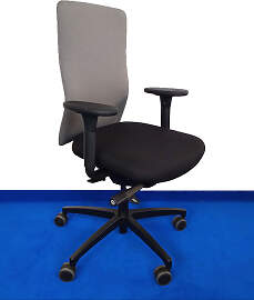 Büro-Dreh-Stuhl-Sessel Löffler Cymo Ergo Top