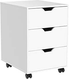 Bürocontainer mit 3 Schubladen, Rollcontainer