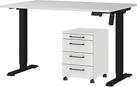 Büromöbel-Set GERMANIA "Profi 3.0",