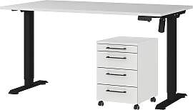 Büromöbel-Set GERMANIA "Profi 3.0",