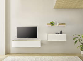 Büromöbel-Set HOME AFFAIRE