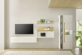 Büromöbel-Set HOME AFFAIRE