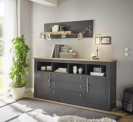 Büromöbel-Set OTTO HOME "Westminster", 