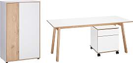 Büromöbel-Set VOGL MÖBELFABRIK