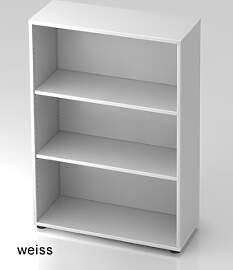 Büroregal Bücherregal Basic 3 OH 80 cm gebraucht 