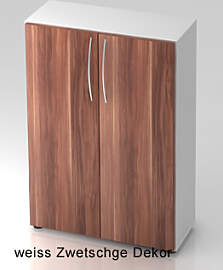 Büroschrank Bücherschrank Ulmer Somit 3 OH