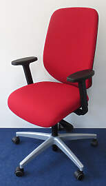 Bürostuhl Drehstuhl Flokk Giroflex 353 8529