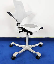 Bürostuhl Drehstuhl Sattelsitz Flokk HAG Capisco