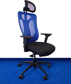 Bürostuhl Drehstuhl Sitting Netz Pro 1000