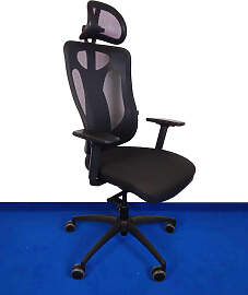 Bürostuhl Drehstuhl Sitting Netz Pro 1000