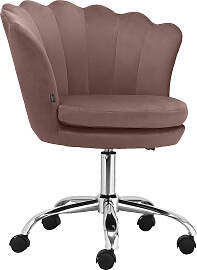 Bürostuhl OTTO HOME "Helleu", rosa