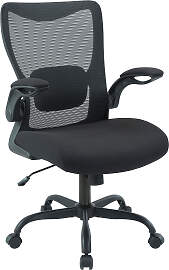 Bürostuhl OTTO HOME "KEADY", schwarz,