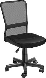 Bürostuhl Patrick - schwarz