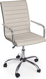 Bürostuhl Perth aus Kunstleder, modern und