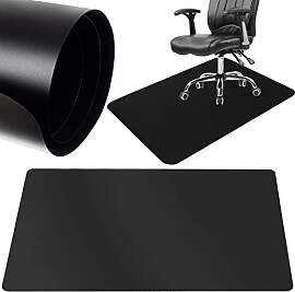Bürostuhlunterlage Bodenschutzmatte XL 130x90