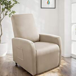 BUERPINKING Sesselbezug 4er Set, All-Inclusive
