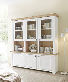 Buffet HOME AFFAIRE "Bristol, Bücherschrank