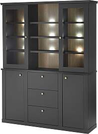 Buffet HOME AFFAIRE "Lincoln, Hochschrank im