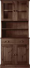 Buffet OTTO HOME "Liotta", braun, B:80cm 