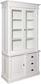 Buffetschrank drei Schubladen multicolor