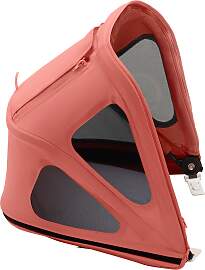 Bugaboo Bee Breezy Sonnendach rot