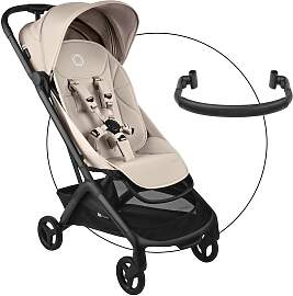 Bugaboo Buggy Butterfly 2 inkl. Sicherheitsbügel