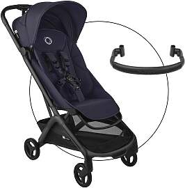 Bugaboo Buggy Butterfly 2 inkl. Sicherheitsbügel