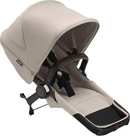 Bugaboo Donkey 5 Duo-Erweiterungsset komplett beige