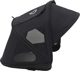 Bugaboo Dragonfly Breezy Sonnendach schwarz