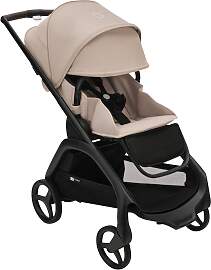 Bugaboo Dragonfly Kinderwagen beige