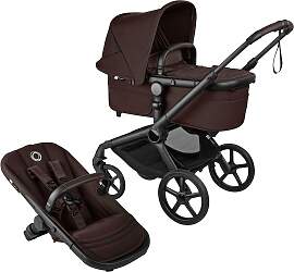 Bugaboo Fox 5 Renew Kombikinderwagen braun