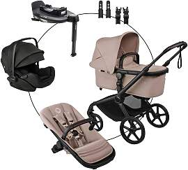 Bugaboo Fox 5 Renew Kombikinderwagen Travel-Set
