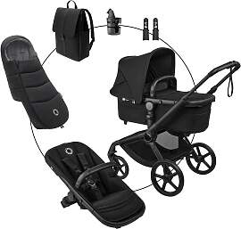 Bugaboo Fox 5 Renew Kombikinderwagen Trio-Set