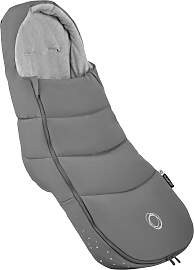 Bugaboo Fußsack grau