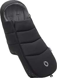 Bugaboo Fußsack schwarz
