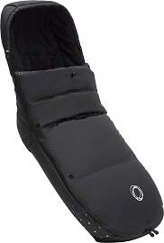 Bugaboo Performance Winterfußsack schwarz