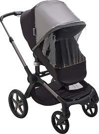 Bugaboo Regenverdeck für Cameleon, Fox 5 schwarz