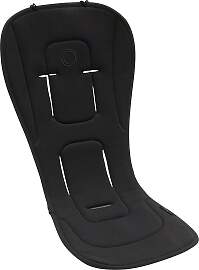 Bugaboo Sitzauflage Dual Comfort schwarz